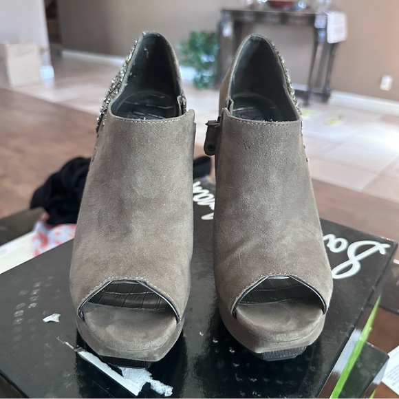 Sam Edelman S-Una high heels - Picture 6 of 14